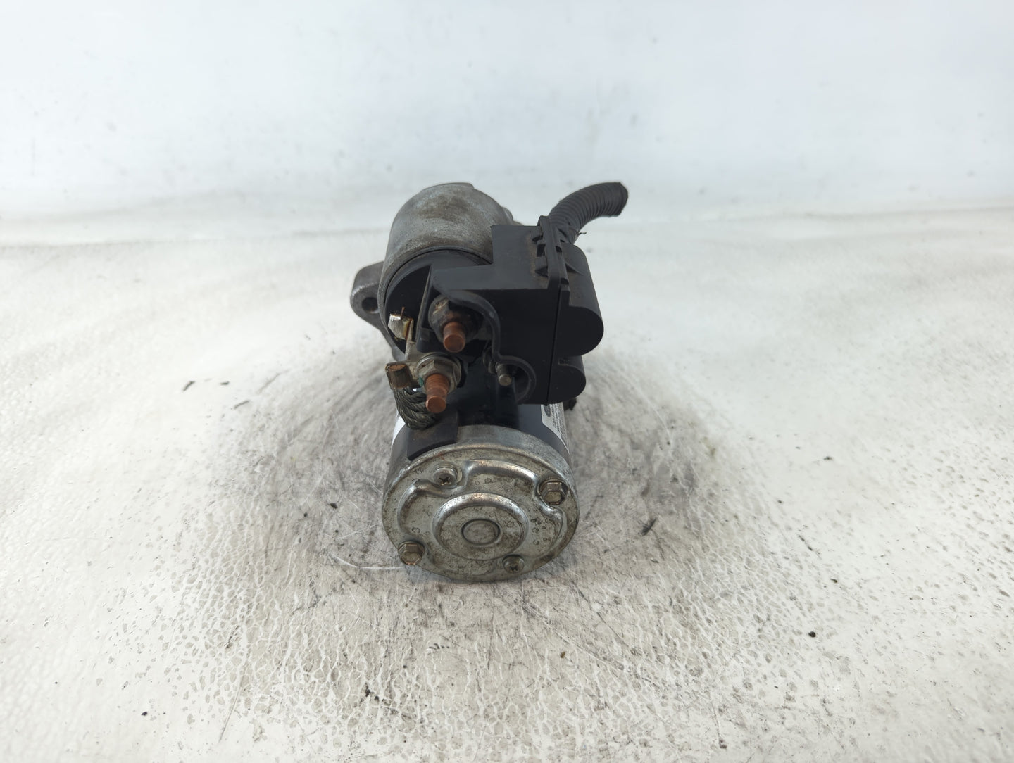 2013-2016 Ford Fusion Car Starter Motor Solenoid OEM P/N:M000T39471ZC CJ5T-11000-BA Fits Fits 2013 2014 2015 2016 OEM Used A