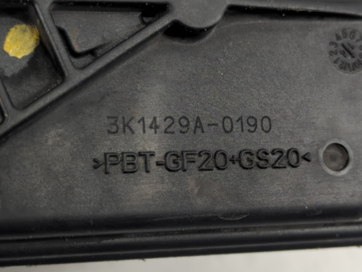 2013-2020 Ford Fusion Throttle Body P/N:3K1429A-0190 Fits Fits 2013 2014 2015 2016 2017 2018 2019 2020 2021 2022 OEM Used Au