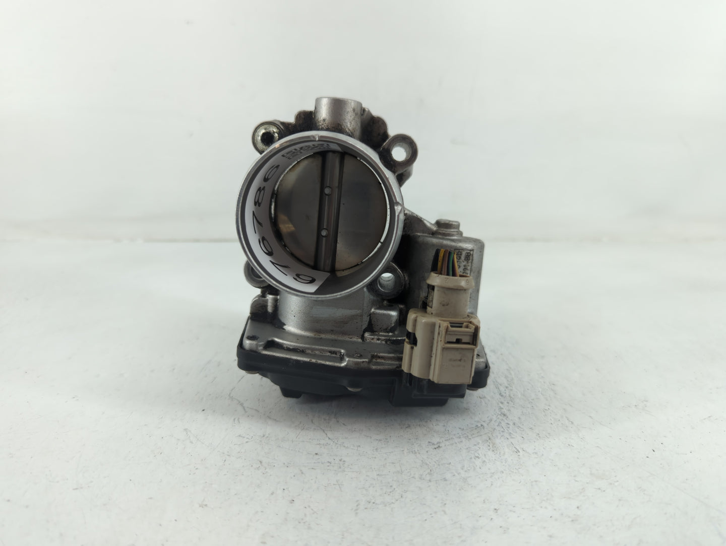2014-2020 Ford Fusion Throttle Body Fits Fits 2014 2015 2016 2017 2018 2019 2020 OEM Used Auto Parts - Oemusedautoparts1.com