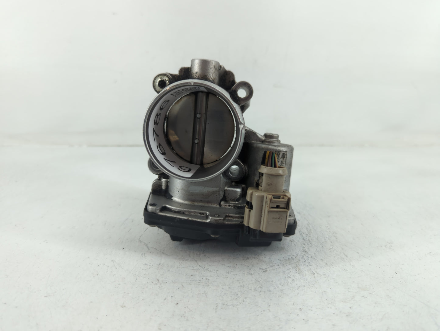 2014-2020 Ford Fusion Throttle Body Fits Fits 2014 2015 2016 2017 2018 2019 2020 OEM Used Auto Parts - Oemusedautoparts1.com