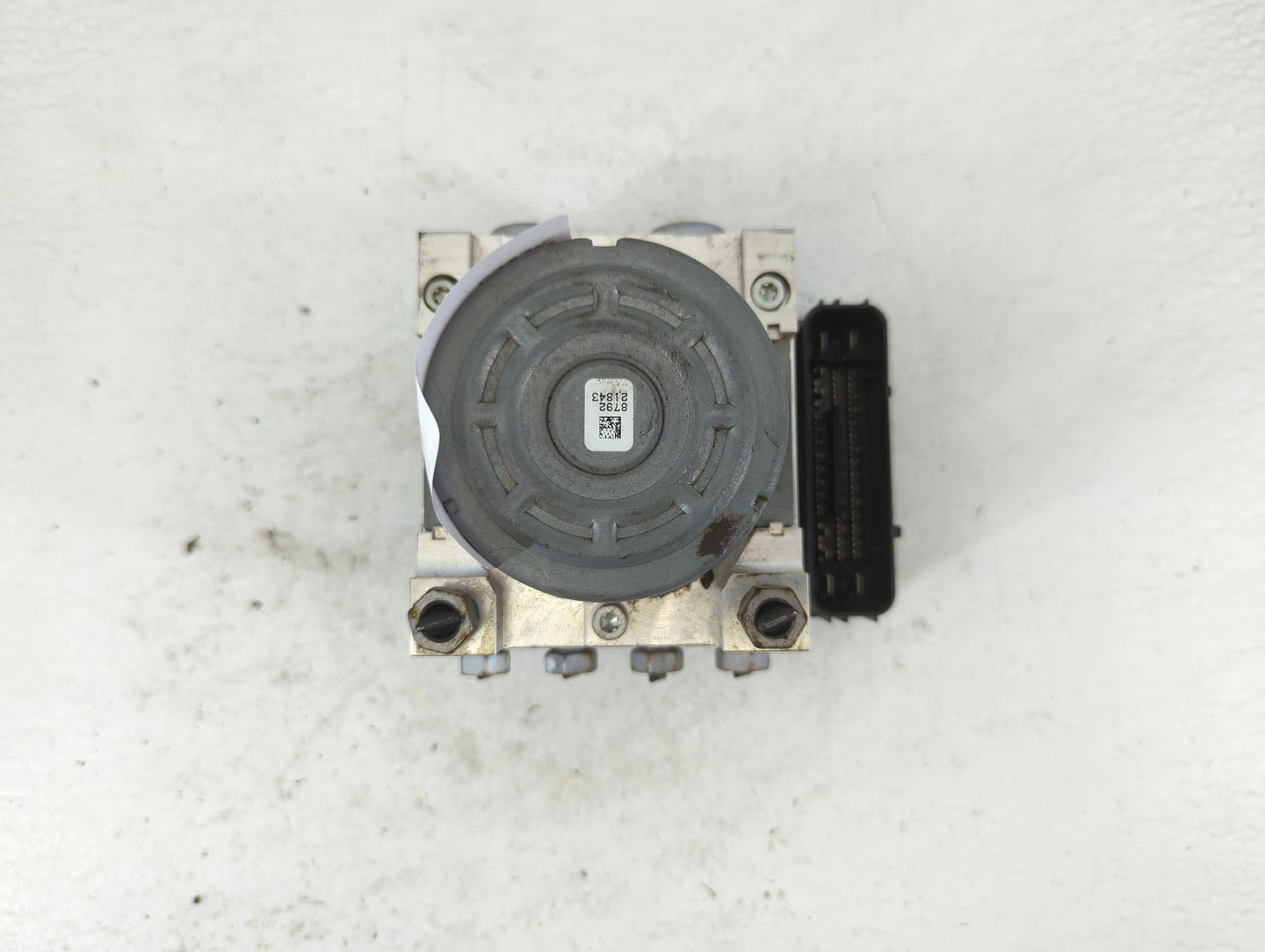 2014-2016 Ford Fusion ABS Pump Control Module Replacement P/N:EG9C-2C405-AD Fits Fits 2014 2015 2016 OEM Used Auto Parts - O