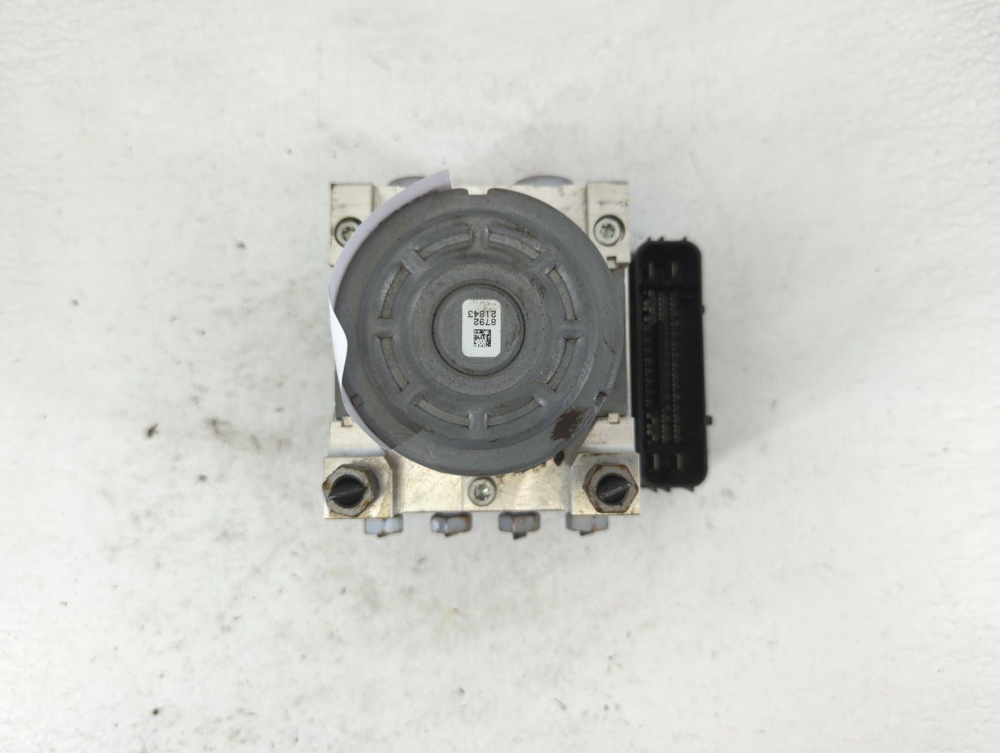 2014-2016 Ford Fusion ABS Pump Control Module Replacement P/N:EG9C-2C405-AD Fits Fits 2014 2015 2016 OEM Used Auto Parts - O