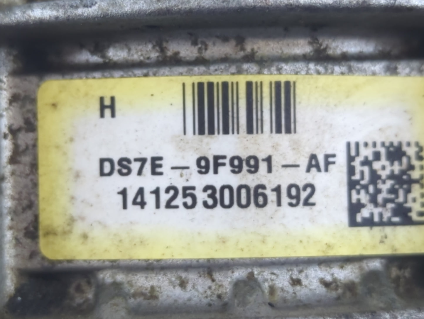 2013-2020 Ford Fusion Throttle Body P/N:141253006192 DS7E-9F991-AF Fits Fits 2013 2014 2015 2016 2017 2018 2019 2020 2021 20