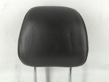 Ford Fusion Headrest Head Rest Front Driver Passenger Seat Black - Oemusedautoparts1.com