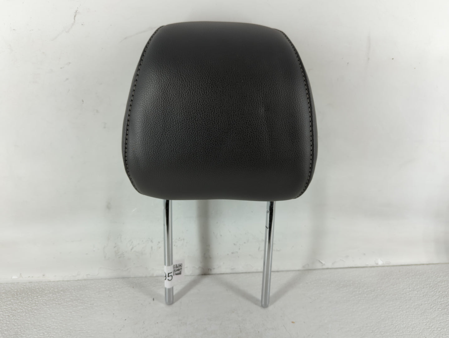 Ford Fusion Headrest Head Rest Front Driver Passenger Seat Black - Oemusedautoparts1.com