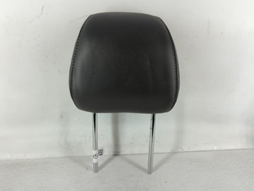 Ford Fusion Headrest Head Rest Front Driver Passenger Seat Black