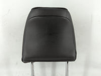 Ford Fusion Headrest Head Rest Front Driver Passenger Seat Black - Oemusedautoparts1.com