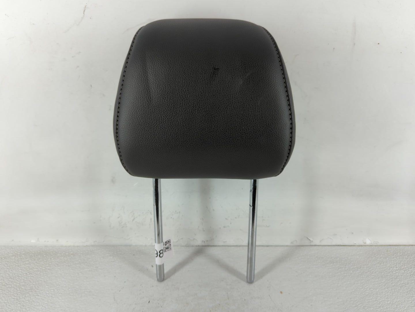 Ford Fusion Headrest Head Rest Rear Seat Black - Oemusedautoparts1.com