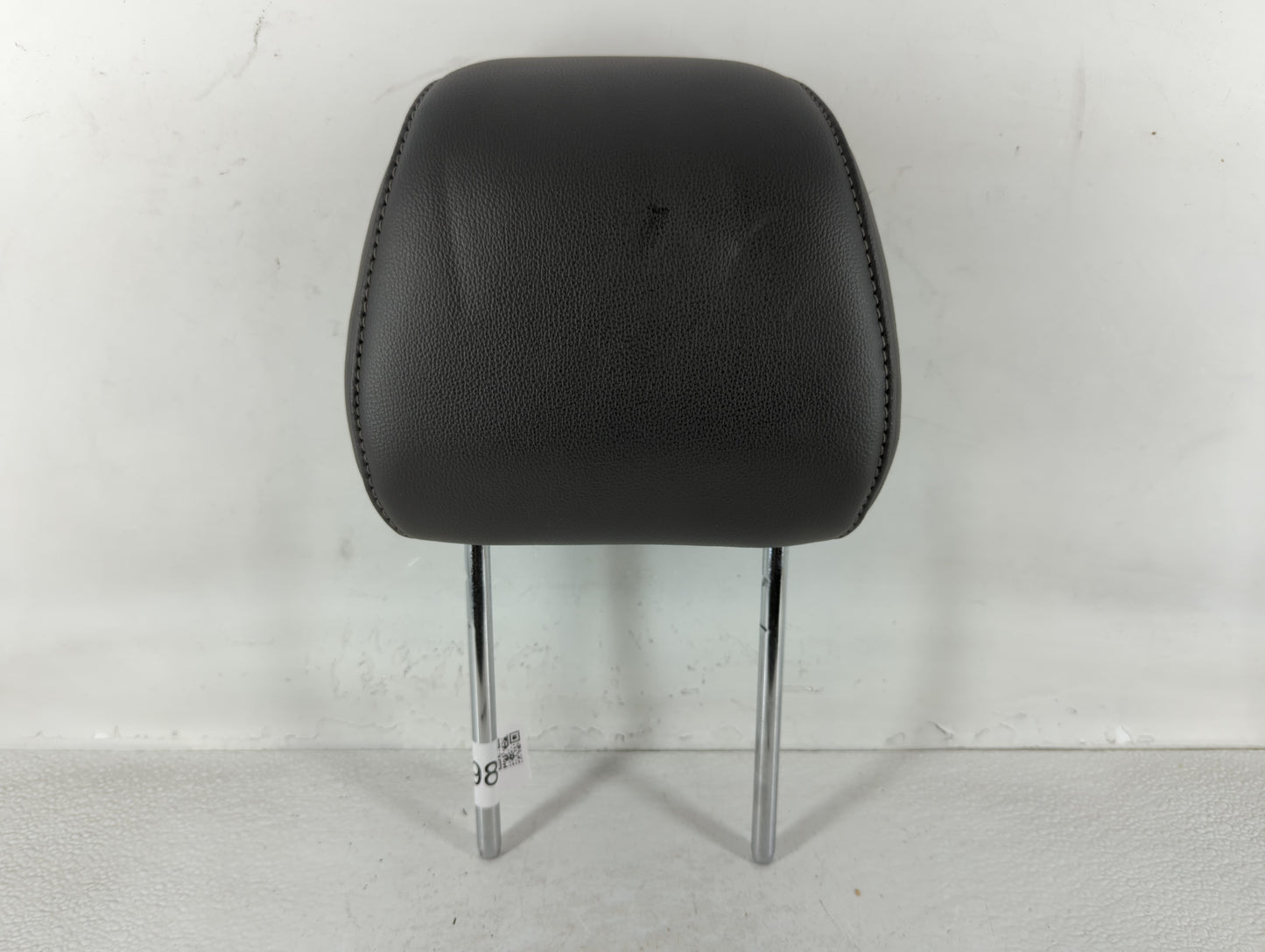 Ford Fusion Headrest Head Rest Rear Seat Black - Oemusedautoparts1.com