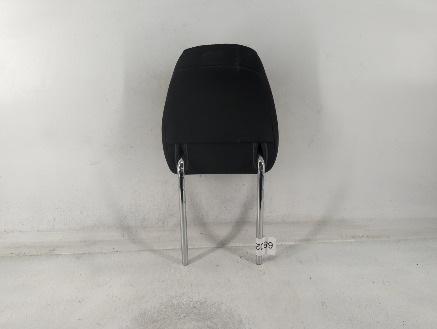 2013-2015 Ford Fusion Headrest Head Rest Front Driver Passenger Seat - Oemusedautoparts1.com