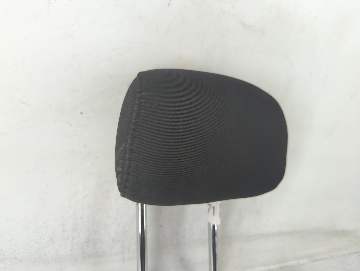 2015 Ford Fusion Headrest Head Rest Rear Seat Fits Fits 1999 2000 2001 2002 2003 OEM Used Auto Parts - Oemusedautoparts1.com