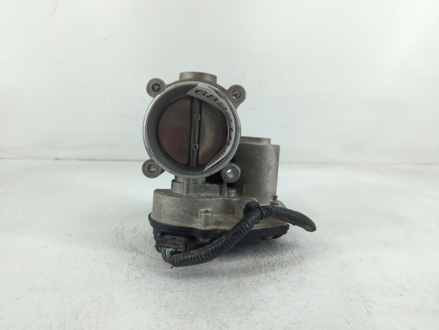 2013-2020 Ford Fusion Throttle Body P/N:142913005806 DS7E-9F991-AF Fits Fits 2013 2014 2015 2016 2017 2018 2019 2020 2021 20