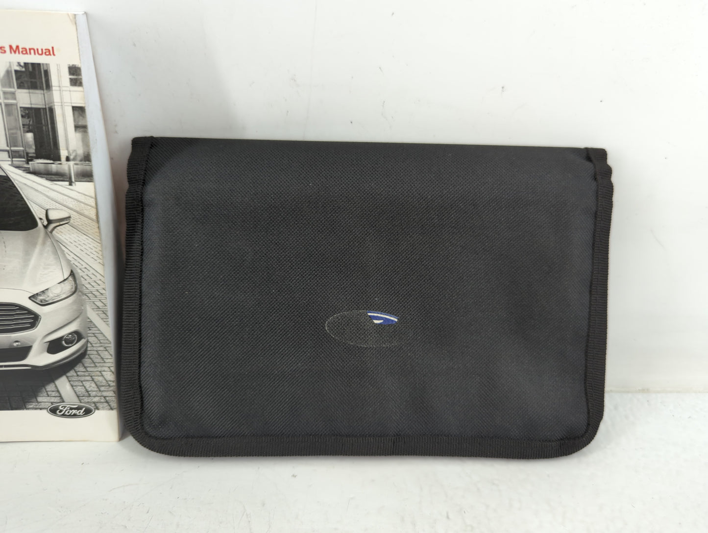 2015 Ford Fusion Owners Manual Book Guide OEM Used Auto Parts - Oemusedautoparts1.com