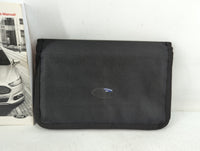 2015 Ford Fusion Owners Manual Book Guide OEM Used Auto Parts - Oemusedautoparts1.com