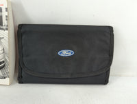 2015 Ford Fusion Owners Manual Book Guide P/N:FE5J 19A321 AB OEM Used Auto Parts - Oemusedautoparts1.com