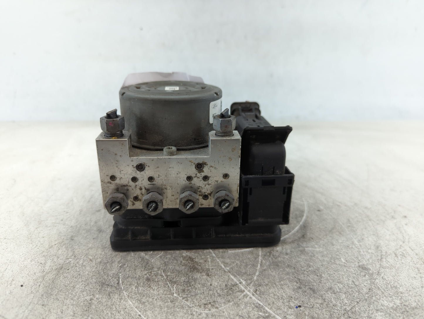 2014-2016 Ford Fusion ABS Pump Control Module Replacement P/N:EG9C-2C405-AD Fits Fits 2014 2015 2016 OEM Used Auto Parts - O