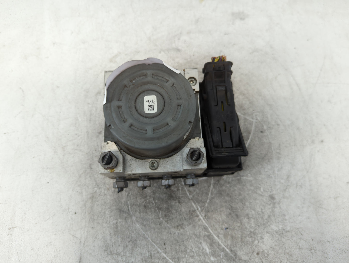2014-2016 Ford Fusion ABS Pump Control Module Replacement P/N:EG9C-2C405-AD Fits Fits 2014 2015 2016 OEM Used Auto Parts - O