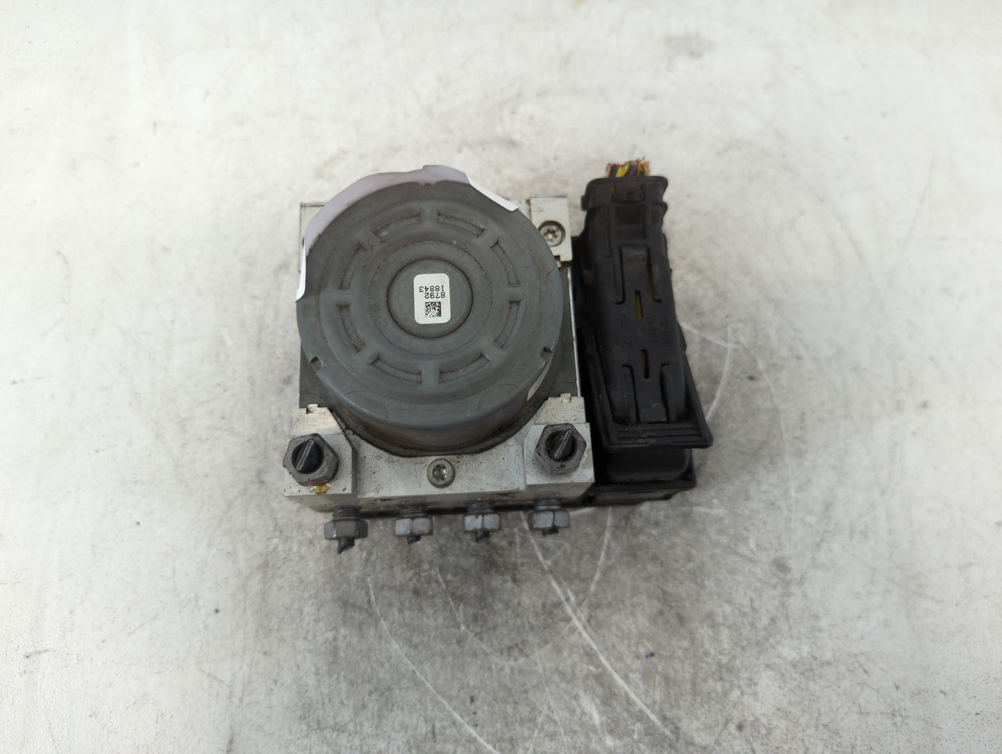 2014-2016 Ford Fusion ABS Pump Control Module Replacement P/N:EG9C-2C405-AD Fits Fits 2014 2015 2016 OEM Used Auto Parts - O
