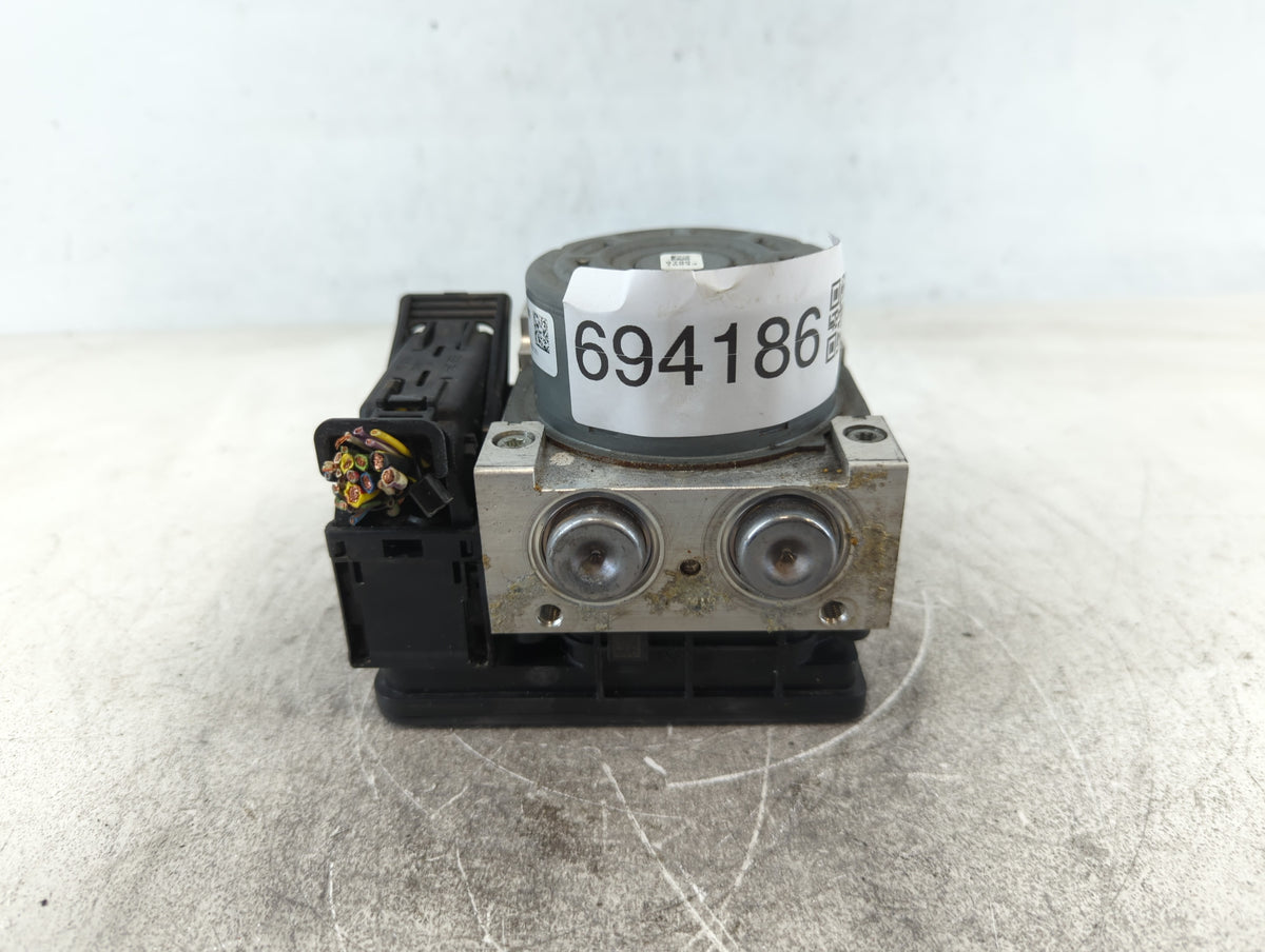 2014-2016 Ford Fusion Anti-Lock Brake ABS Pump Module Actuator OEM P/N:EG9C-2C405-AD Fits Fits 2014 2015 2016 OEM Used Auto 