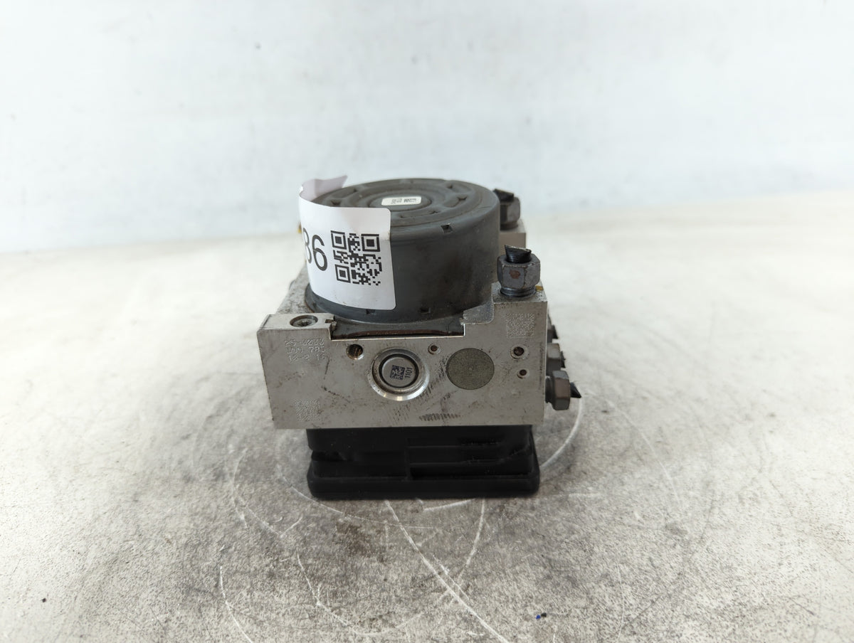 2014-2016 Ford Fusion Anti-Lock Brake ABS Pump Module Actuator OEM P/N:EG9C-2C405-AD Fits Fits 2014 2015 2016 OEM Used Auto 