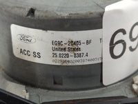 2014-2016 Ford Fusion ABS Pump Control Module Replacement P/N:EG9C-2C405-BF Fits Fits 2014 2015 2016 OEM Used Auto Parts - O