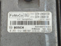 2014-2016 Ford Fusion PCM Engine Control Computer ECU ECM PCU OEM P/N:DS7A-12B684-DA ES7A-12A650-CSB Fits Fits 2014 2015 201
