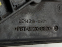 2013-2020 Ford Fusion Throttle Body P/N:2E1431B-0821 Fits Fits 2013 2014 2015 2016 2017 2018 2019 2020 2021 2022 OEM Used Au