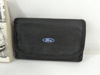 2015 Ford Fusion Owners Manual Book Guide P/N:FE5J 19A321 AA OEM Used Auto Parts - Oemusedautoparts1.com