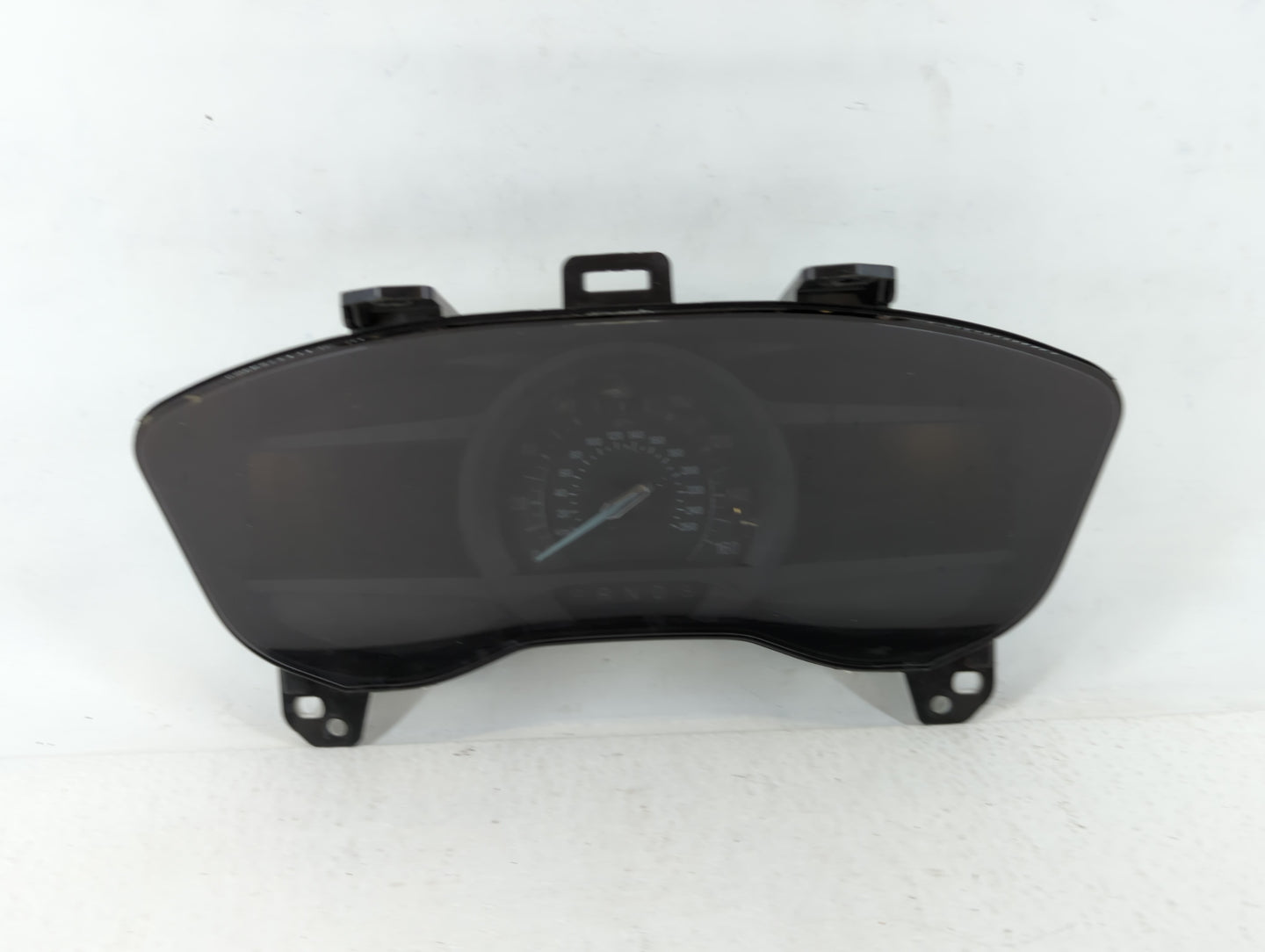 2015 Ford Fusion Instrument Cluster Speedometer Gauges P/N:MX257490-9005 FS7T-10849-JF Fits OEM Used Auto Parts - Oemusedaut