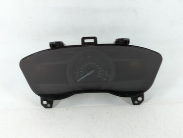 2015 Ford Fusion Instrument Cluster Speedometer Gauges P/N:MX257490-9005 FS7T-10849-JF Fits OEM Used Auto Parts - Oemusedaut