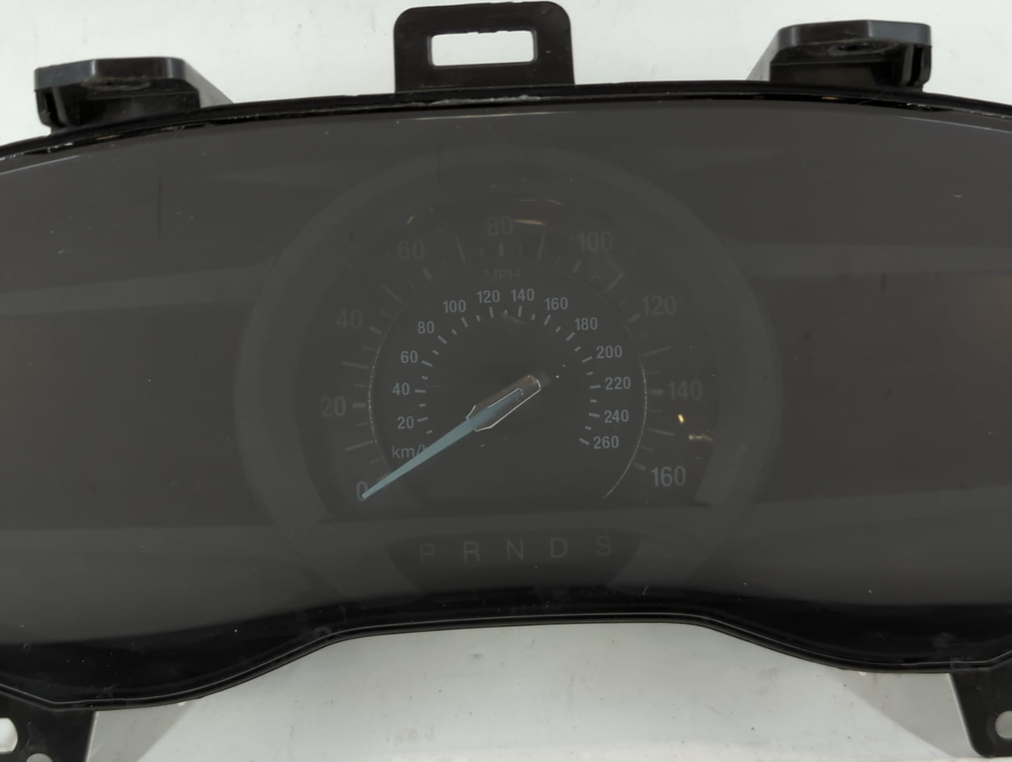 2015 Ford Fusion Instrument Cluster Speedometer Gauges P/N:MX257490-9005 FS7T-10849-JF Fits OEM Used Auto Parts - Oemusedaut