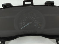 2015 Ford Fusion Instrument Cluster Speedometer Gauges P/N:MX257490-9005 FS7T-10849-JF Fits OEM Used Auto Parts - Oemusedaut
