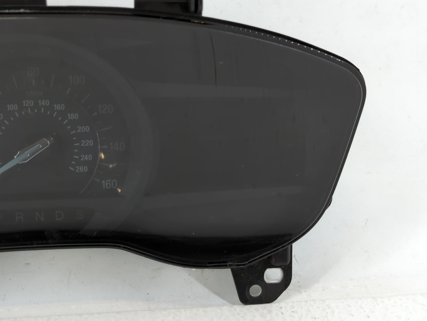 2015 Ford Fusion Instrument Cluster Speedometer Gauges P/N:MX257490-9005 FS7T-10849-JF Fits OEM Used Auto Parts - Oemusedaut