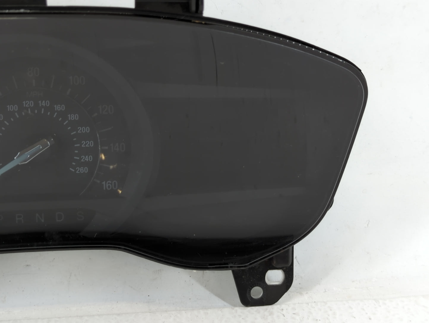 2015 Ford Fusion Instrument Cluster Speedometer Gauges P/N:MX257490-9005 FS7T-10849-JF Fits OEM Used Auto Parts - Oemusedaut