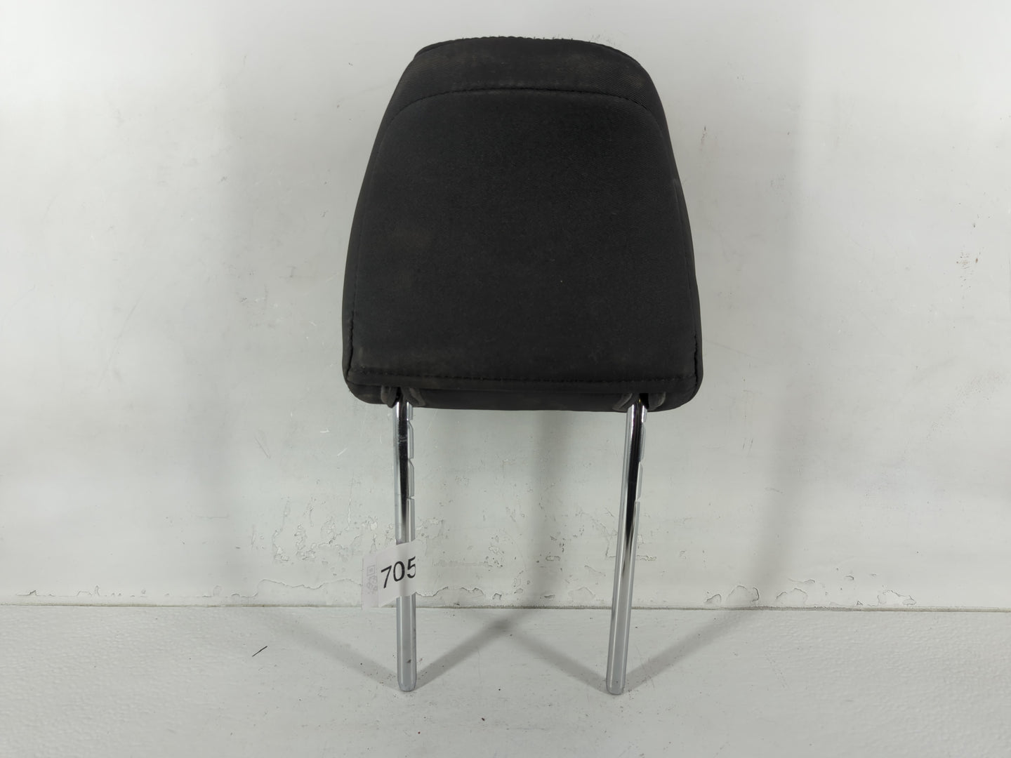 2013-2015 Ford Fusion Headrest Head Rest Front Driver Passenger Seat Fits Fits 2013 2014 2015 OEM Used Auto Parts - Oemuseda