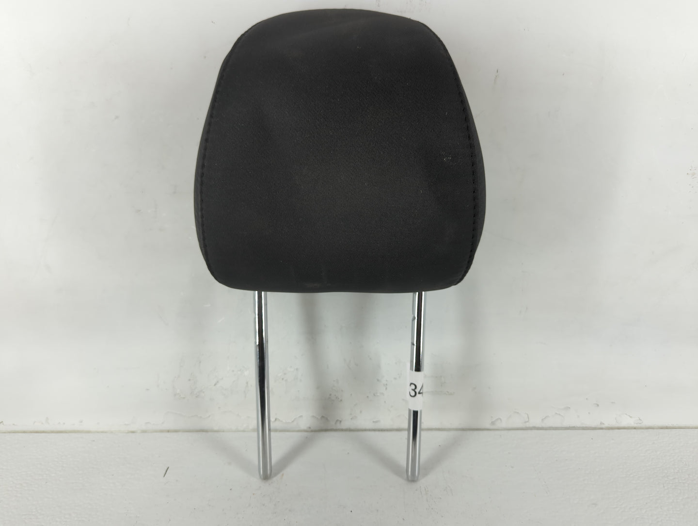 2015 Ford Fusion Headrest Head Rest Front Driver Passenger Seat Fits Fits 1999 2000 2001 2002 OEM Used Auto Parts - Oemuseda