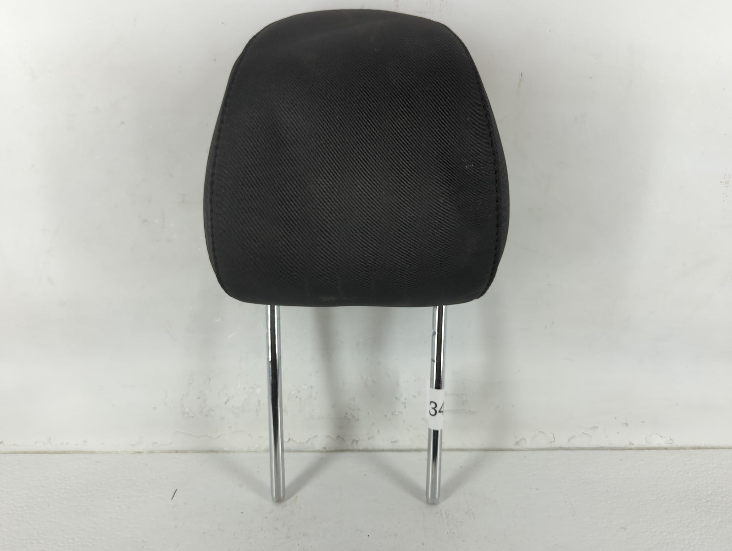 2015 Ford Fusion Headrest Head Rest Front Driver Passenger Seat Fits Fits 1999 2000 2001 2002 OEM Used Auto Parts - Oemuseda