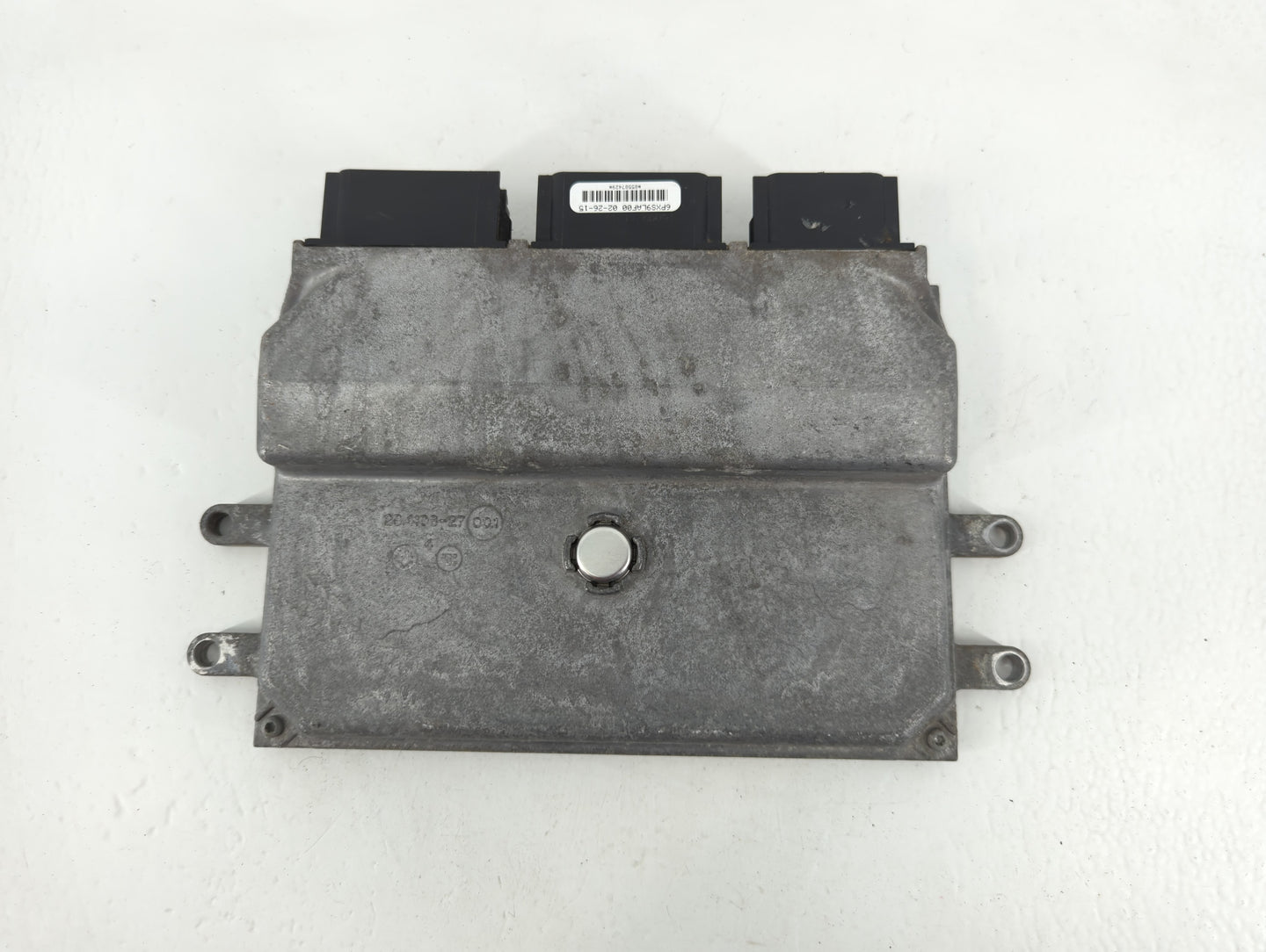 2014-2016 Ford Fusion PCM Engine Control Computer ECU ECM PCU OEM P/N:6PXS9LAF70 ES7A-12A650-GG Fits Fits 2014 2015 2016 OEM