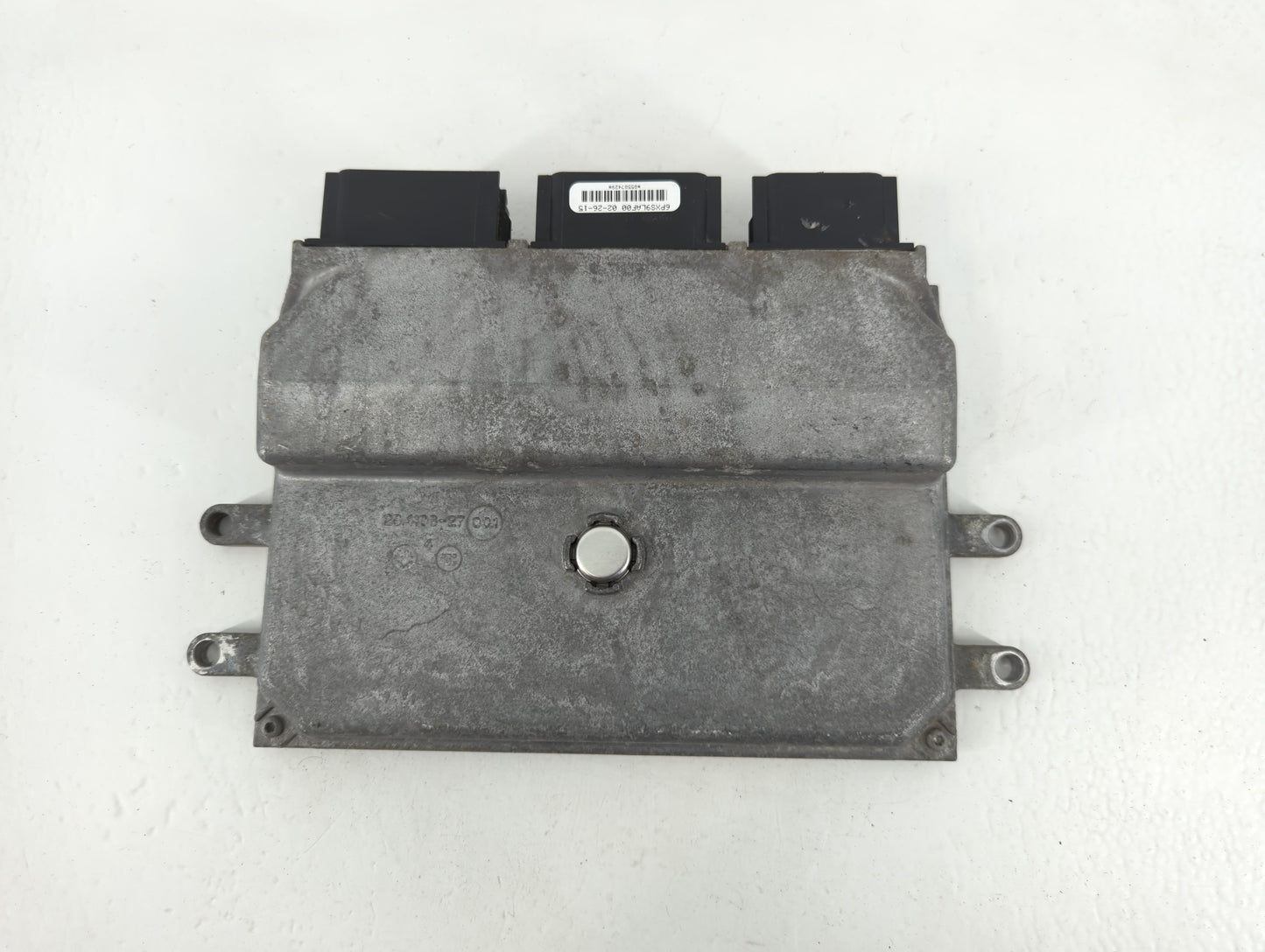 2014-2016 Ford Fusion PCM Engine Control Computer ECU ECM PCU OEM P/N:6PXS9LAF70 ES7A-12A650-GG Fits Fits 2014 2015 2016 OEM