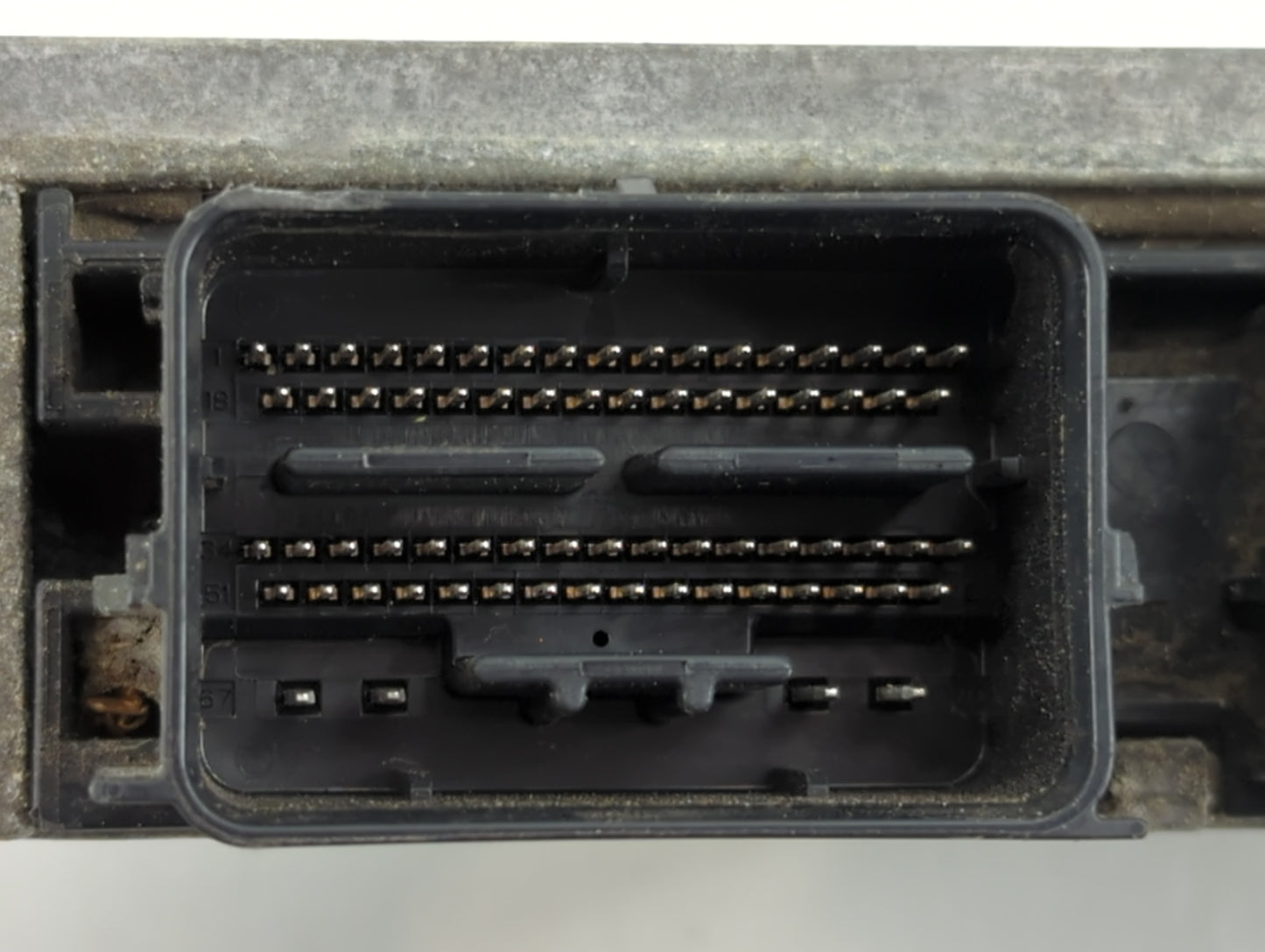 2014-2016 Ford Fusion PCM Engine Control Computer ECU ECM PCU OEM P/N:6PXS9LAF70 ES7A-12A650-GG Fits Fits 2014 2015 2016 OEM