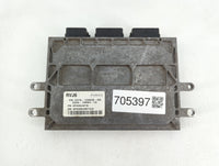 2014-2016 Ford Fusion PCM Engine Control Computer ECU ECM PCU OEM P/N:6PXS9LAF70 ES7A-12A650-GG Fits Fits 2014 2015 2016 OEM