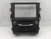 2015 Ford Fusion Radio AM FM Cd Player Receiver Replacement P/N:FS7T-18E245-SD Fits OEM Used Auto Parts - Oemusedautoparts1.
