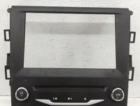 2015 Ford Fusion Radio AM FM Cd Player Receiver Replacement P/N:FS7T-18E245-SD Fits OEM Used Auto Parts - Oemusedautoparts1.