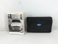 2015 Ford Fusion Owners Manual Book Guide P/N:FE5J19A321 AB OEM Used Auto Parts - Oemusedautoparts1.com