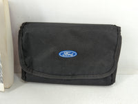 2015 Ford Fusion Owners Manual Book Guide P/N:FE5J19A321 AB OEM Used Auto Parts - Oemusedautoparts1.com