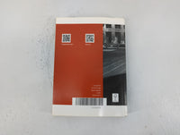 2015 Ford Fusion Owners Manual Book Guide P/N:FE5J19A321 AB OEM Used Auto Parts - Oemusedautoparts1.com