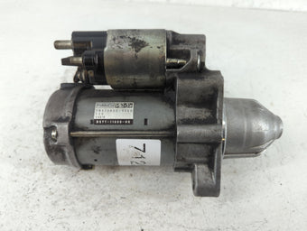 compare product 2013-2016 Ford Fusion Car Starter Motor Solenoid OEM P/N:TN428000-9560 DS7T-11000-HB Fits Fits 2013 2014 2015 2016 OEM Used Auto Parts