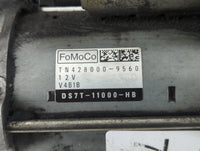 2013-2016 Ford Fusion Car Starter Motor Solenoid OEM P/N:TN428000-9560 DS7T-11000-HB Fits Fits 2013 2014 2015 2016 OEM Used 