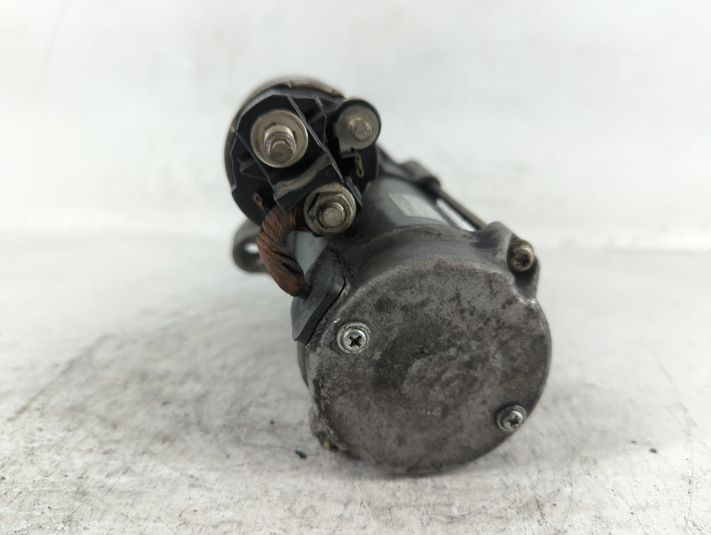 2013-2016 Ford Fusion Car Starter Motor Solenoid OEM P/N:TN428000-9560 DS7T-11000-HB Fits Fits 2013 2014 2015 2016 OEM Used 