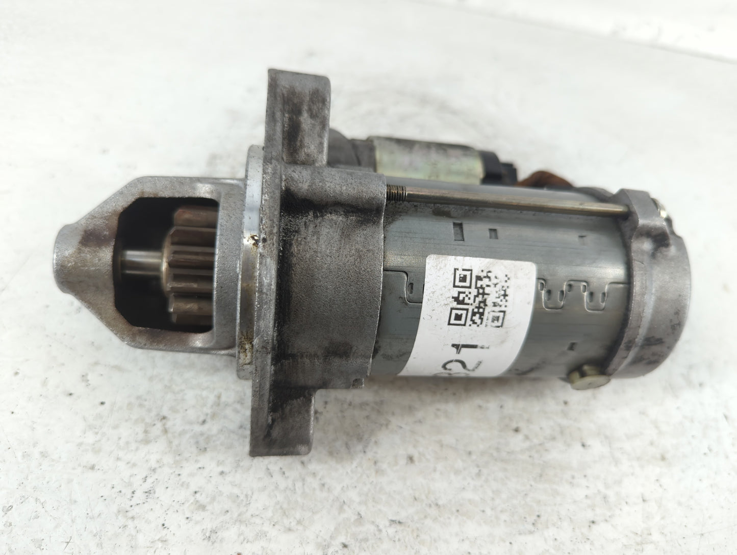 2013-2016 Ford Fusion Car Starter Motor Solenoid OEM P/N:TN428000-9560 DS7T-11000-HB Fits Fits 2013 2014 2015 2016 OEM Used 